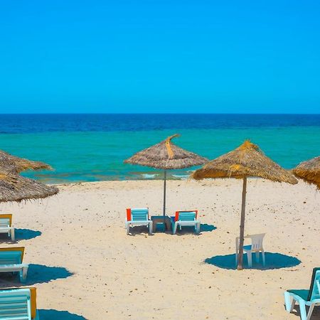 Hotel Neptunia Skanes Monastir Eksteriør bilde