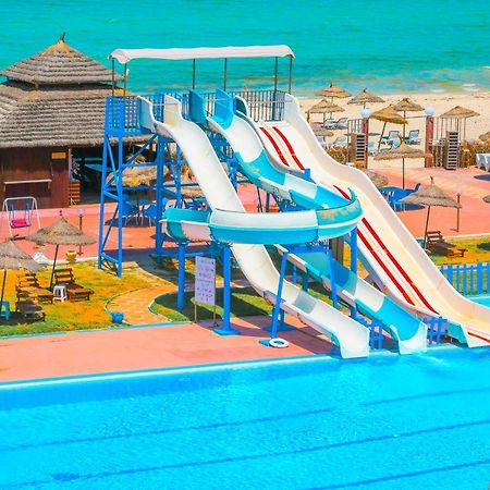 Hotel Neptunia Skanes Monastir Eksteriør bilde