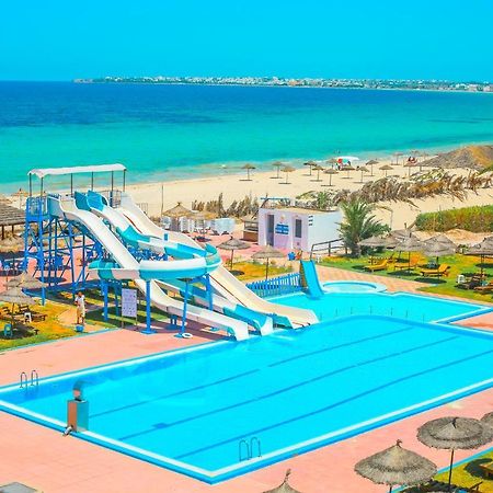 Hotel Neptunia Skanes Monastir Eksteriør bilde