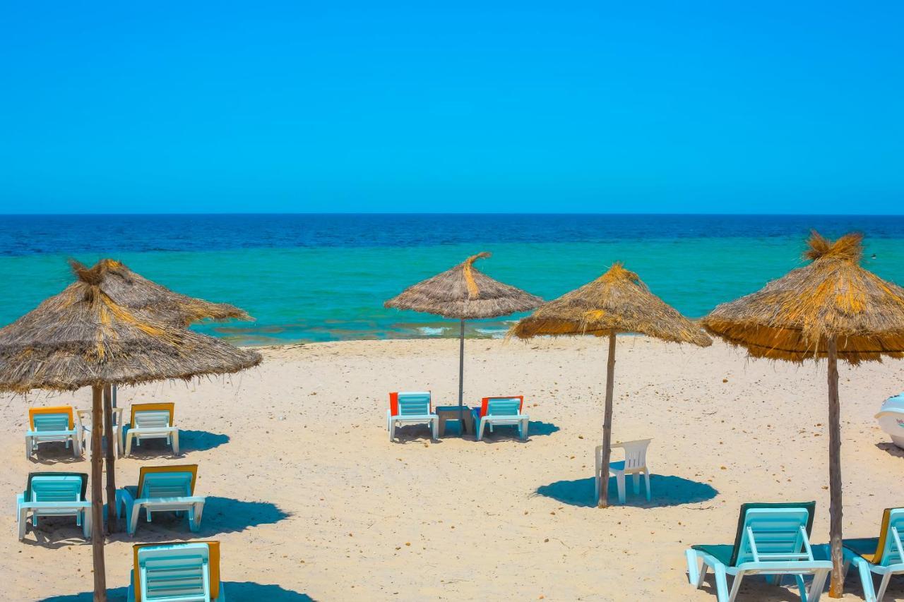 Hotel Neptunia Skanes Monastir Eksteriør bilde