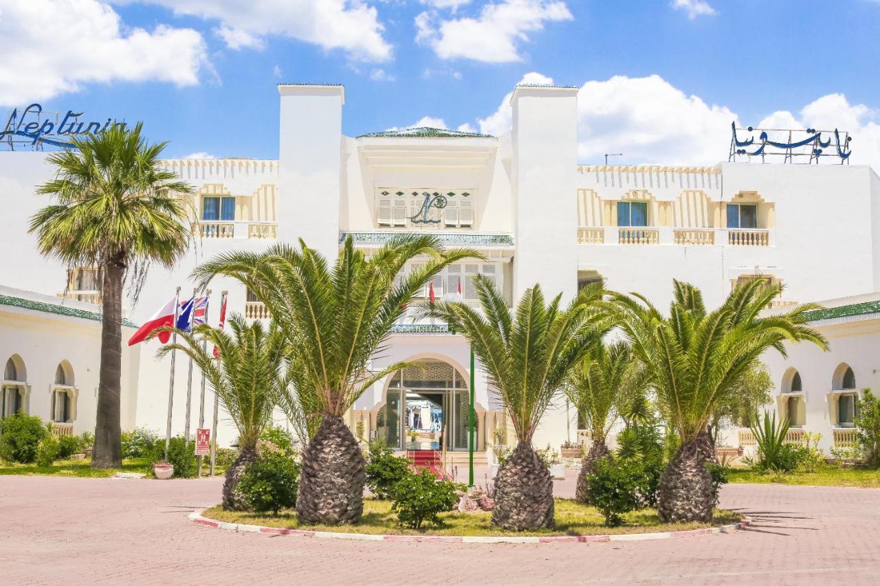 Hotel Neptunia Skanes Monastir Eksteriør bilde