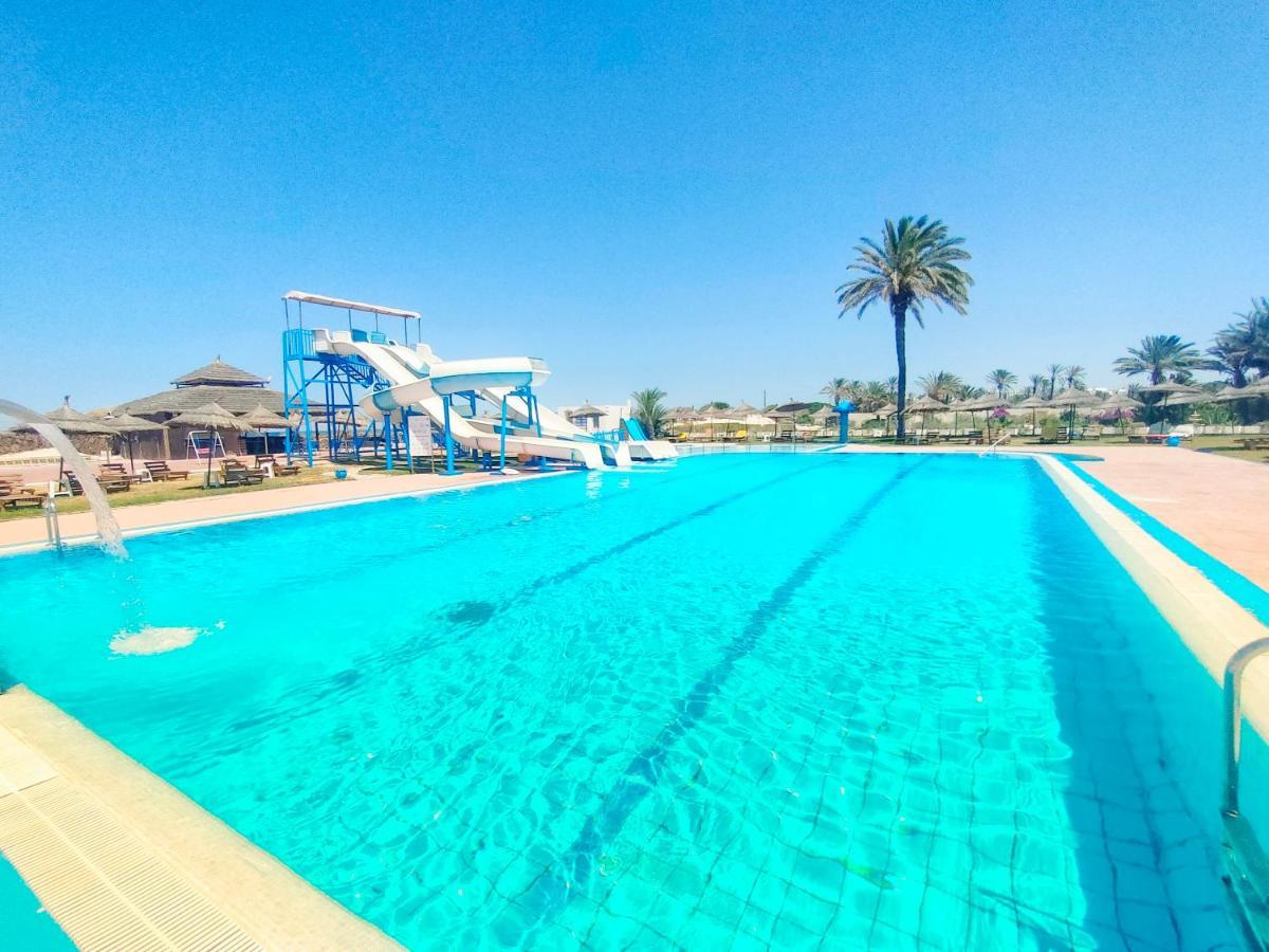 Hotel Neptunia Skanes Monastir Eksteriør bilde