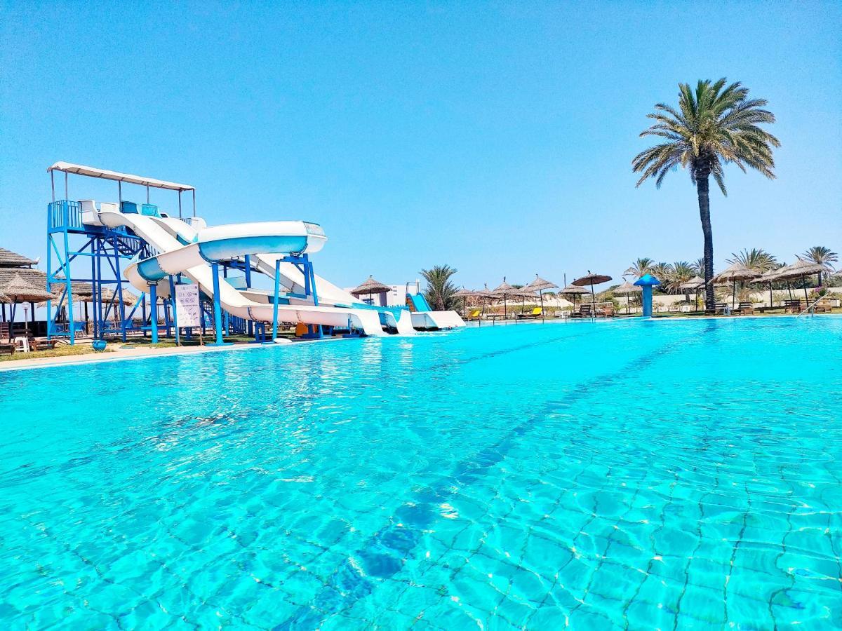 Hotel Neptunia Skanes Monastir Eksteriør bilde