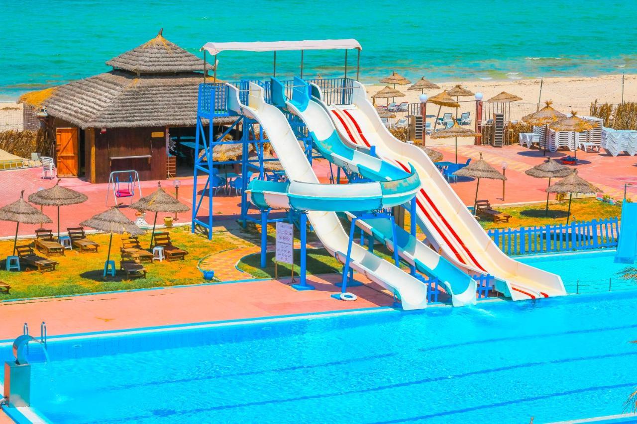 Hotel Neptunia Skanes Monastir Eksteriør bilde