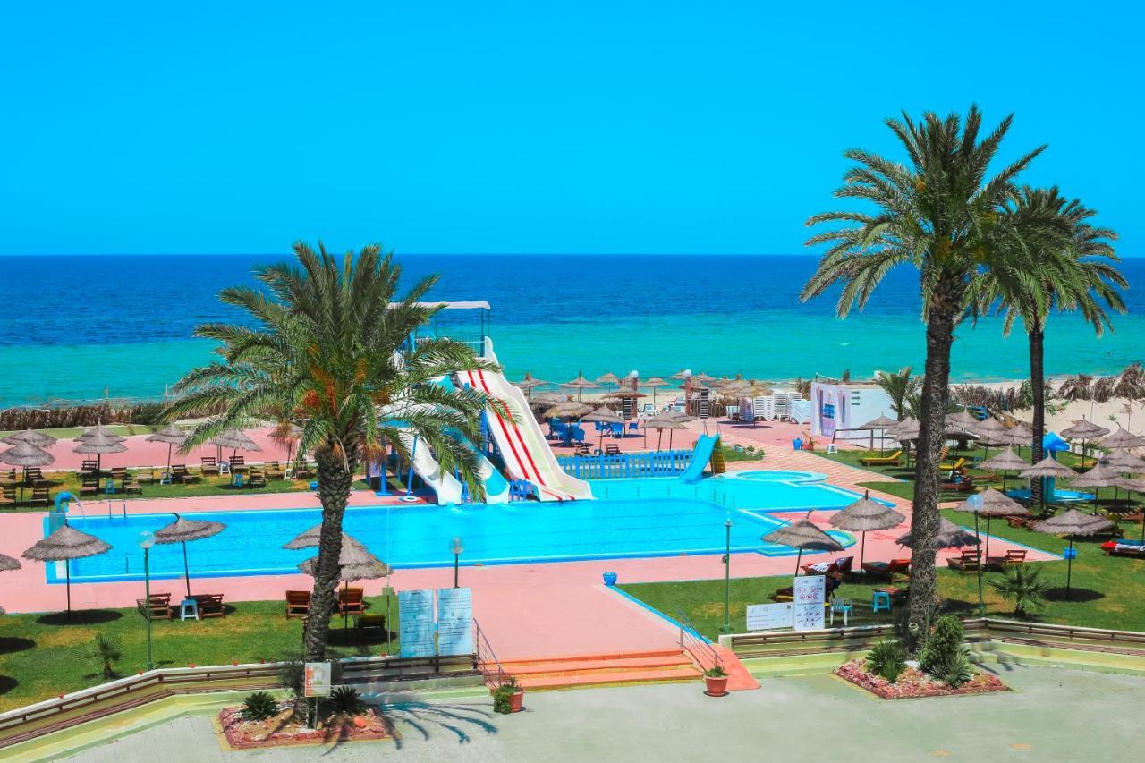 Hotel Neptunia Skanes Monastir Eksteriør bilde