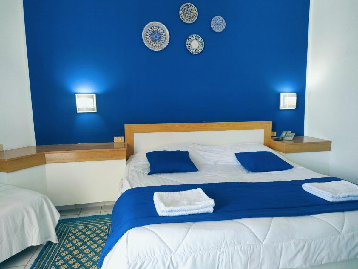 Hotel Neptunia Skanes Monastir Eksteriør bilde