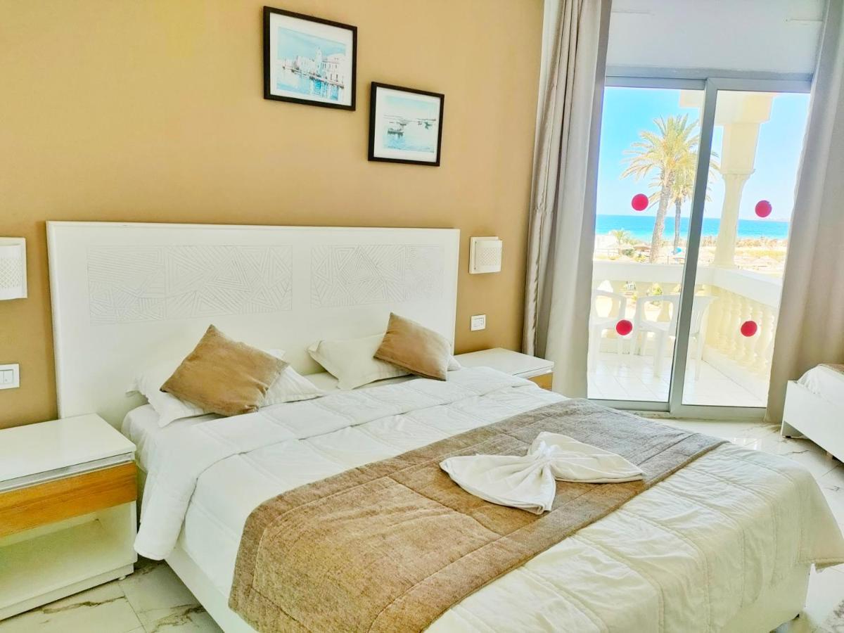 Hotel Neptunia Skanes Monastir Eksteriør bilde
