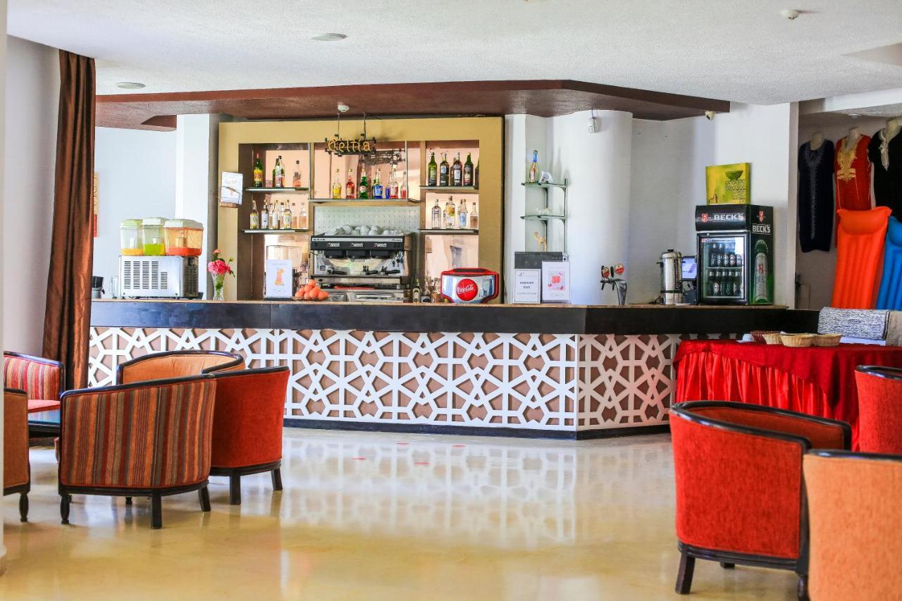 Hotel Neptunia Skanes Monastir Eksteriør bilde