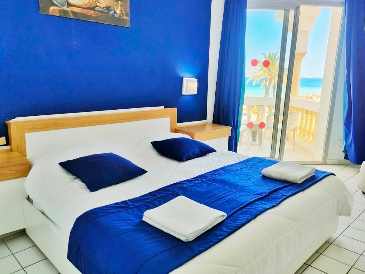 Hotel Neptunia Skanes Monastir Eksteriør bilde