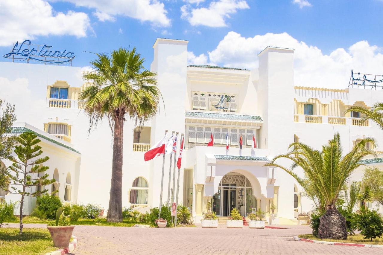 Hotel Neptunia Skanes Monastir Eksteriør bilde