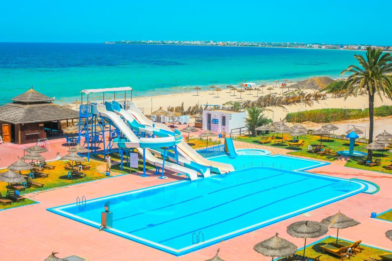 Hotel Neptunia Skanes Monastir Eksteriør bilde