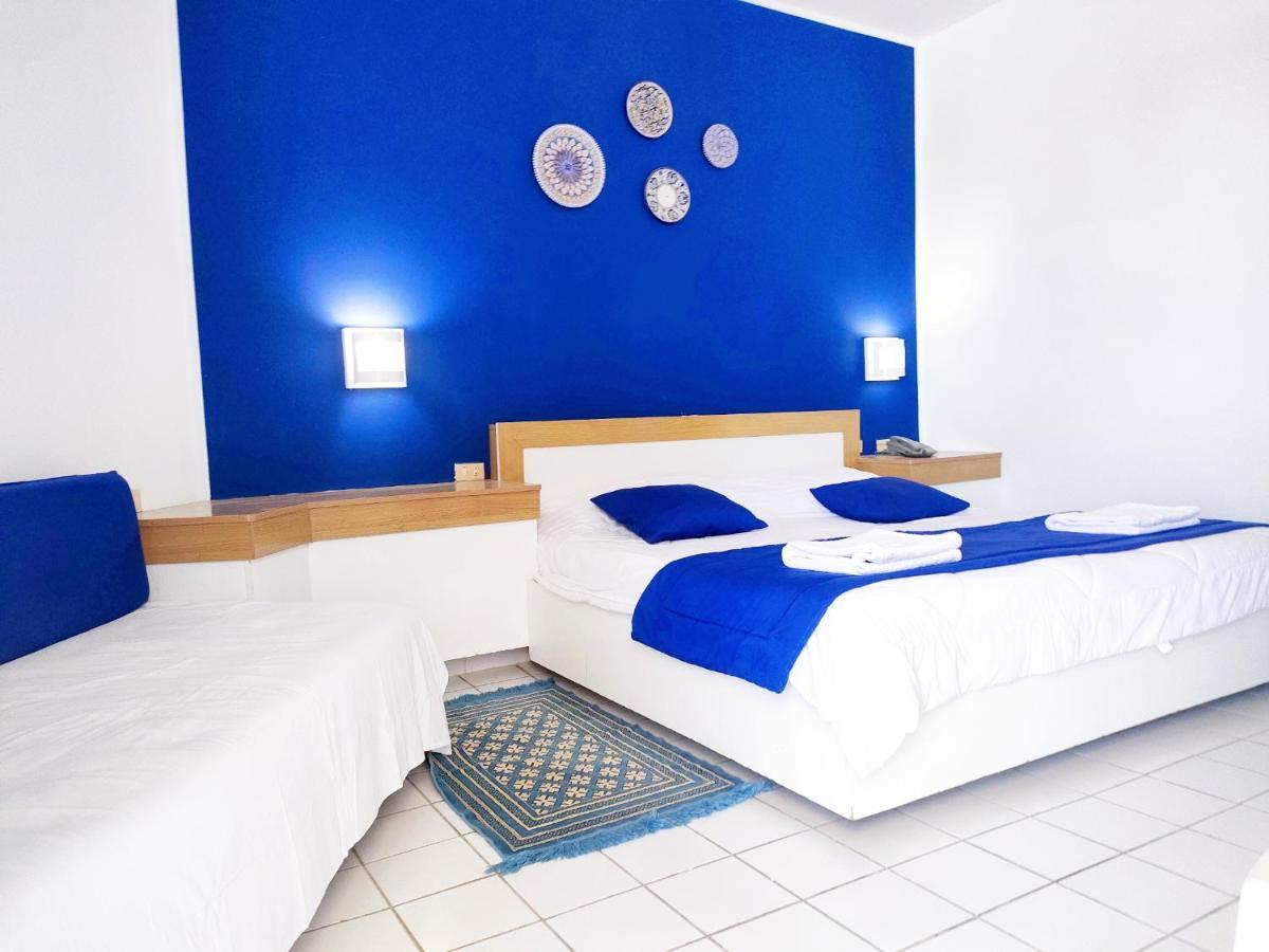 Hotel Neptunia Skanes Monastir Eksteriør bilde